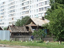 СНТ и городская черта