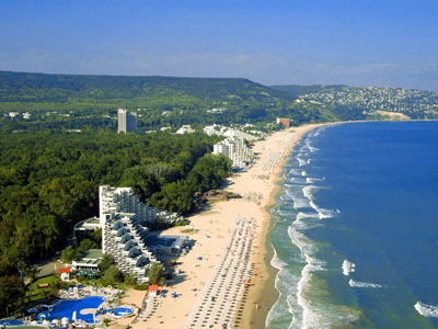 список лучших болгарских курортов