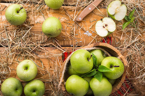 Накануне Яблочного Спаса, рецепты из яблок