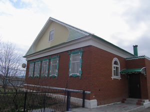 татарский дом