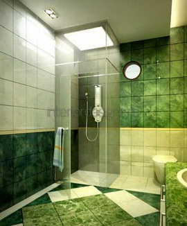 Фото дизайна ванной комнаты