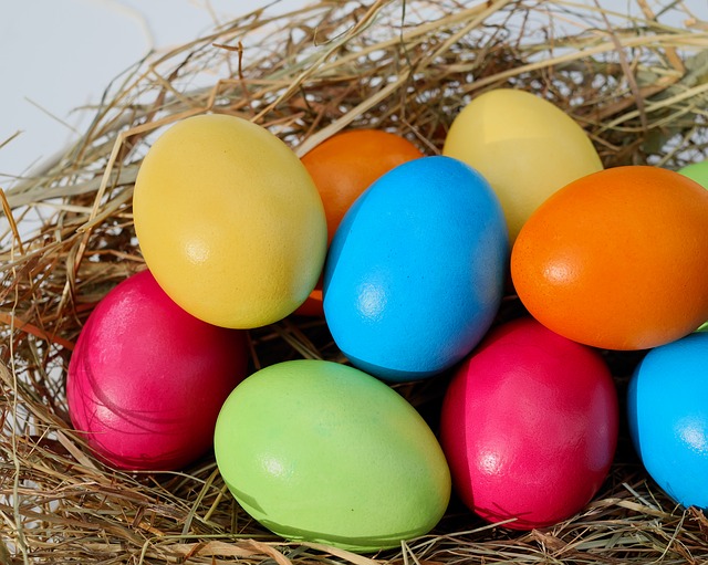 Цвет птичьих яиц зависит от окружающей температуры