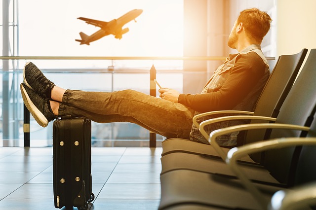Правильное путешестви или онлайн покупка билетов на самолет