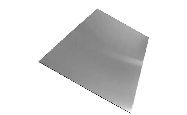 Алюминиевый лист и профлист для крыши